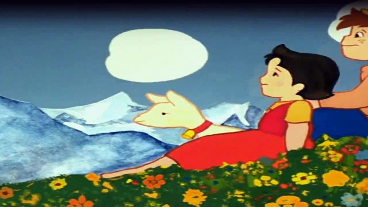 Heidi (1974) Staffel 1 Folge 39 HD Deutsch