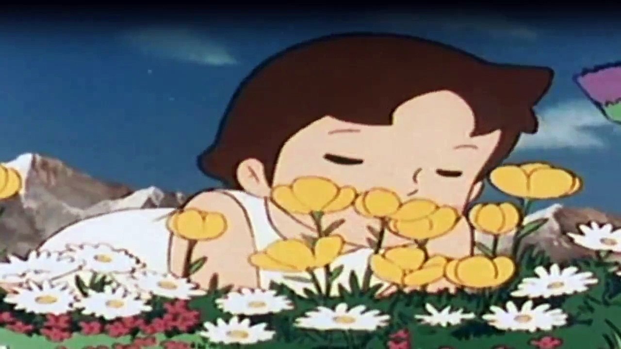 Heidi (1974) Staffel 1 Folge 36 HD Deutsch