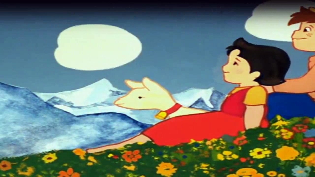 Heidi (1974) Staffel 1 Folge 40 HD Deutsch