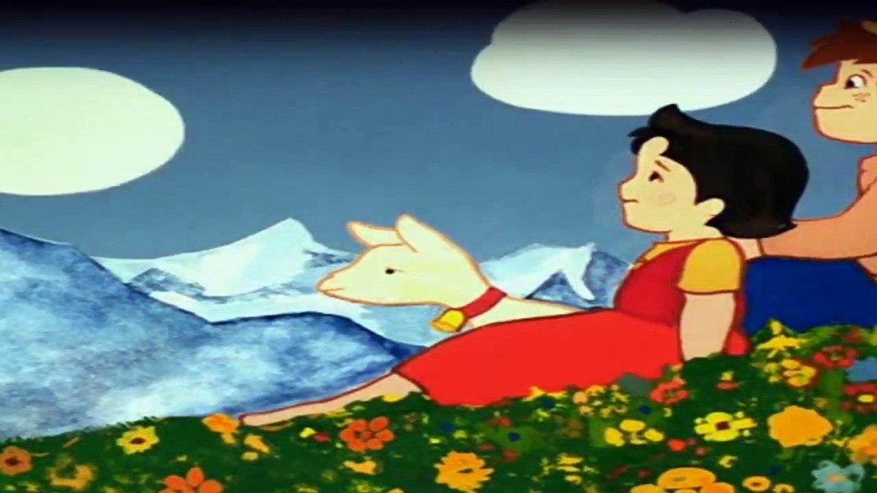 Heidi (1974) Staffel 1 Folge 41 HD Deutsch