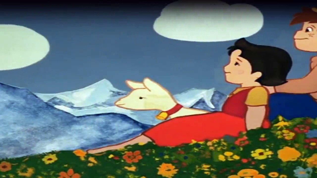 Heidi (1974) Staffel 1 Folge 42 HD Deutsch