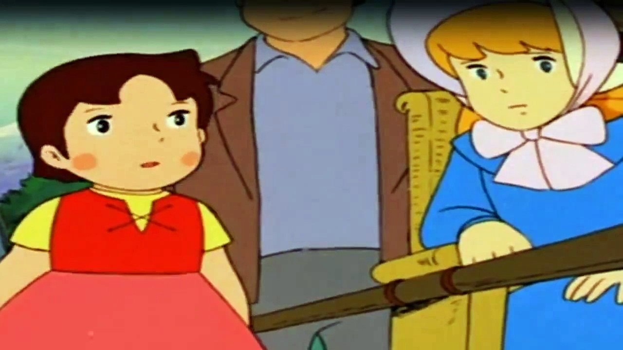 Heidi (1974) Staffel 1 Folge 43 HD Deutsch