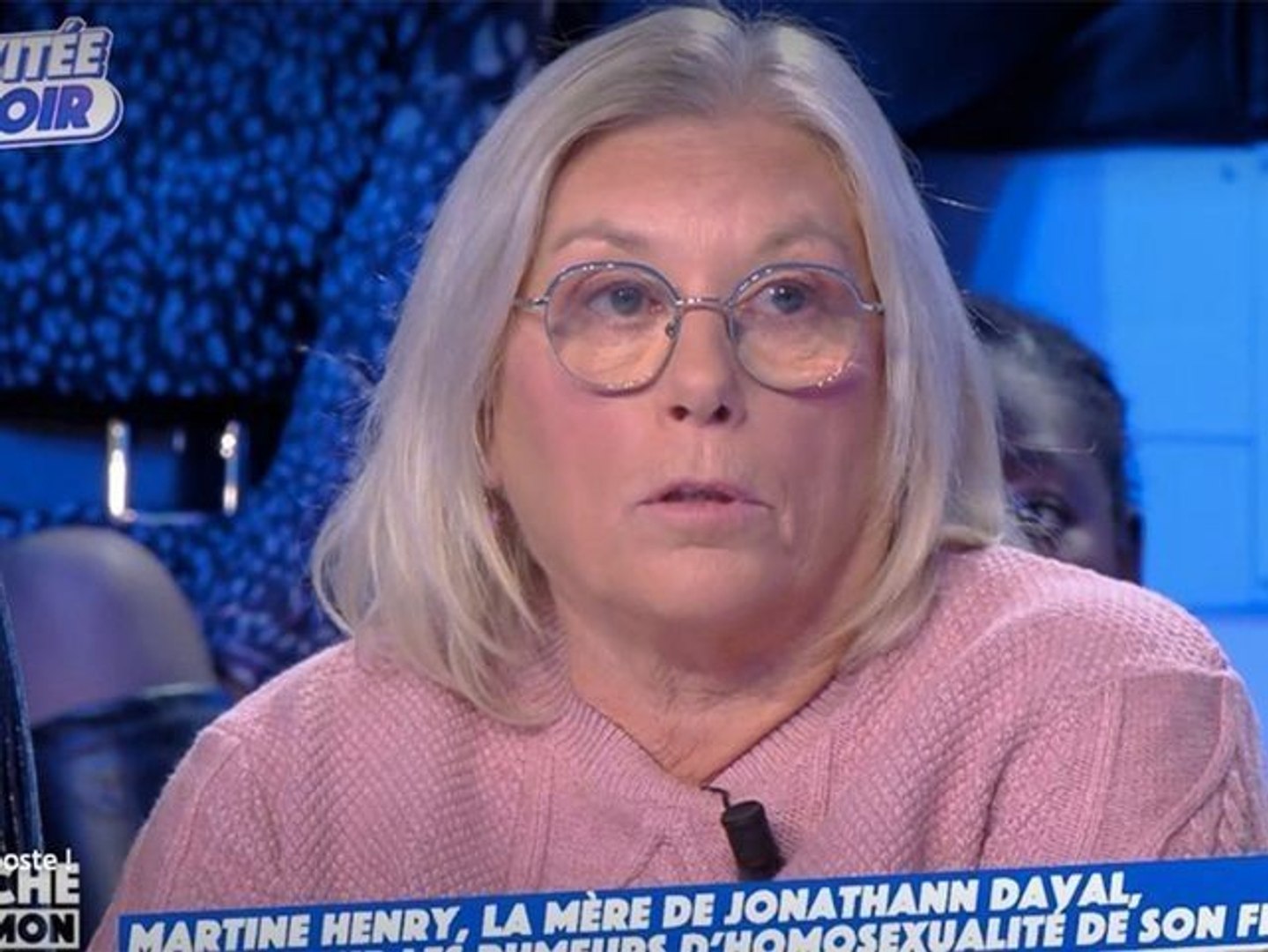 Alexia n'est pas un ange : Martine Henry, la mère de Jonathann Daval  choque en direct sur TPMP - Vidéo Dailymotion