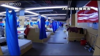 Paduan Obat Tradisional Cina dan Barat untuk Pasien COVID-19