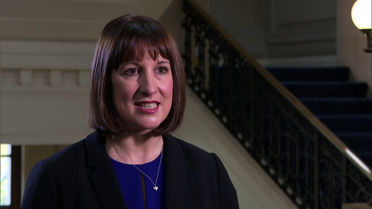 ‘Two key things missing from Autumn Statement’ says Reeves