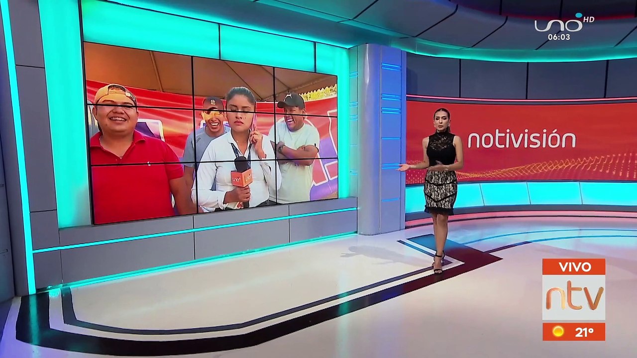 Universitarios de la Uagrm, convocan a marcha por el censo