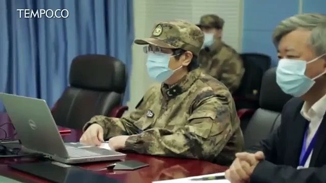 Vaksin Virus Corona Cina Disetujui untuk Uji Klinis