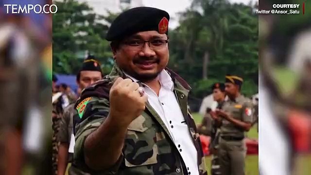 Cek Fakta: Benarkah GP Ansor Kirim Pasukan Angkatan Laut Lawan Kapal Cina?