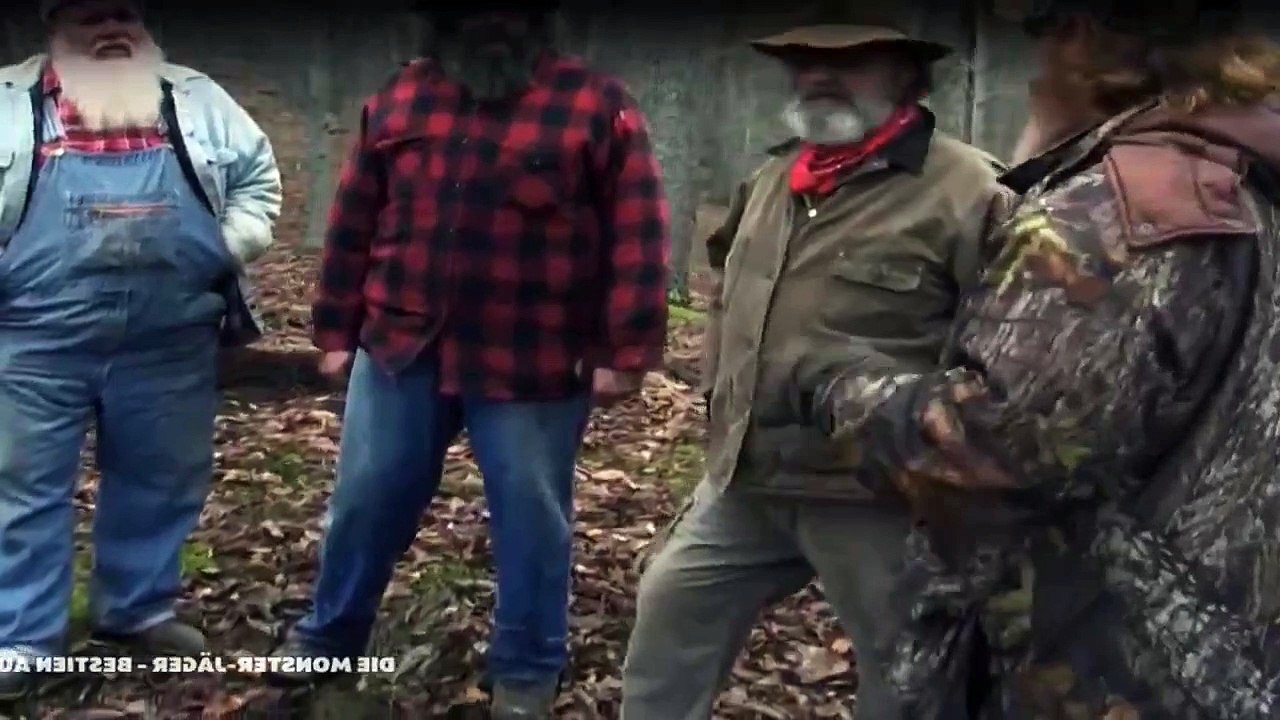 Die Monster-Jäger - Bestien auf der Spur Staffel 1 Folge 1 HD Deutsch