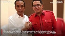Cek Fakta: Benarkah PDIP Minta Presiden Jokowi Diperiksa KPK?