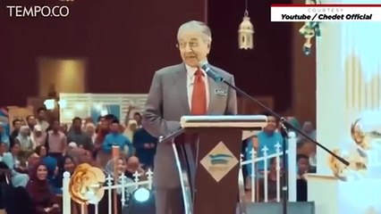 Mahathir Mohamad: Saya Tidak Mau Berkongsi dengan UMNO
