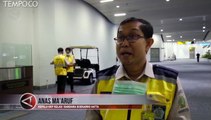 Bandara Soekarno-Hatta Antisipasi Penumpang Terdampak Virus Corona