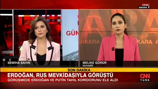 Cumhurbaşkanı Erdoğan, Putin ile bir telefon görüşmesi gerçekleştirdi