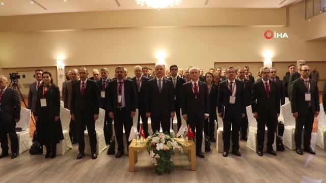 YÖK Başkanı Özvar: 2022 yılı itibarıyla 20'si devlet ve 3'ü vakıf olmak üzere toplamda 23 araştırma üniversitesi sayısına ulaştık