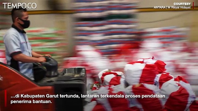 Cek Fakta: Benarkah 4 Ton Telur Bansos Pemprov Jabar Busuk?