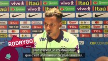 Brésil - Rodrygo : 