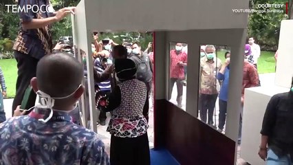 Melirik Bilik Sterilisasi Milik Pemkot Surabaya