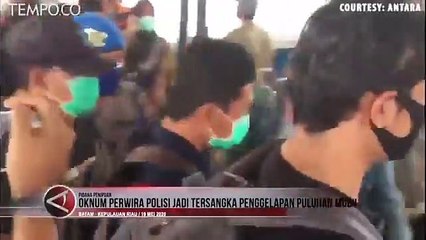 Seorang Perwira Polisi Jadi Tersangka Penggelapan Puluhan Mobil