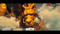Bangkitnya Naga Agung Dari Tidur Panjang - ALUR CERITA FILM
