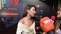 Ana Guerra desvela que le gustaría casarse con Víctor Elías