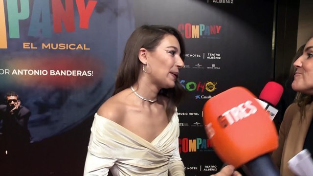 Ana Guerra desvela que le gustaría casarse con Víctor Elías
