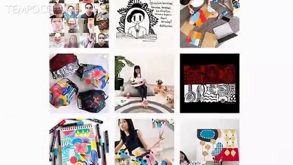 Jaimee Maulana, Art Desainer Cilik Peduli Covid-19