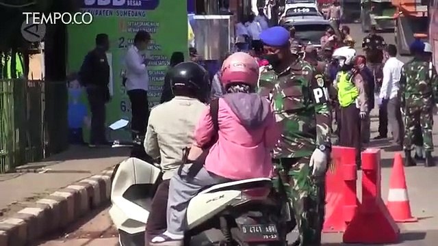 H+2 Lebaran, 100 Ribu Kendaraan Diputar Balik