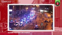 Benarkah Ini Video Perayaan Pembukaan Lockdown di Arab Saudi?