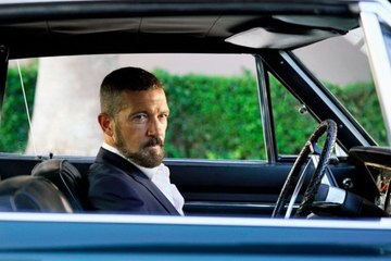 "El Protector" con Antonio Banderas - Trailer Oficial