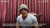 Wawancarai Siti Fadilah, Deddy Corbuzier Tegaskan Dirinya Independen