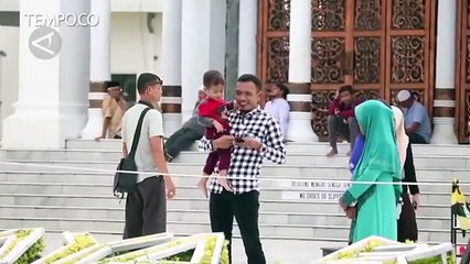 Corona Merebak, 1937 Pasangan di Aceh Tetap Menikah