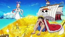No Happy Ending For Hancock, Luffy And Uta Wedding - One Piece Story Animated