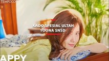 Kado Spesial Yoona SNSD di Ultahnya ke 30 Tahun