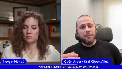 Nevşin'in konuğu büyük çözümü buldu (!) ‘Yanlarından geçerken köpeklerden izin alınsın’