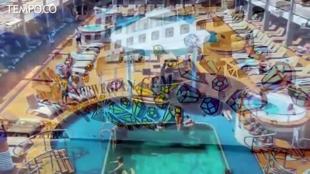 Waspada Virus Corona, Kapal Pesiar Perketat Aturan