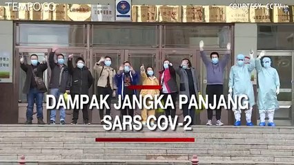 Efek Jangka Panjang Virus Corona: Risiko Kerusakan Jantung dan Paru-paru 🔬