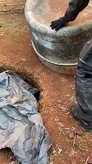 Membro do PCC tenta se esconder debaixo de caixa d'água durante operação