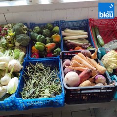 Tournée des supermarchés au Refuge de l'Arche