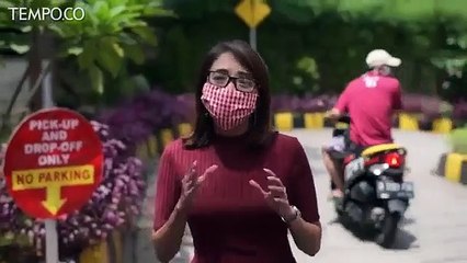 Masker Kain untuk Kita Semua