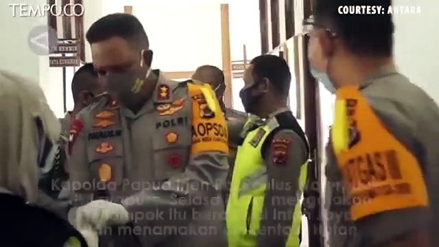 KKB Papua Tembak Warga Sipil di Intan Jaya hingga Tewas