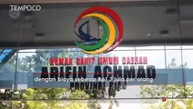 Biaya Uji Swab Riau Masuk ke Kas Daerah
