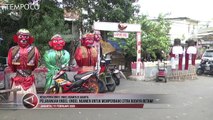 DPRD DKI Jakarta akan Larang Ondel-ondel untuk Ngamen