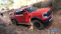 Ford Ranger Raptor