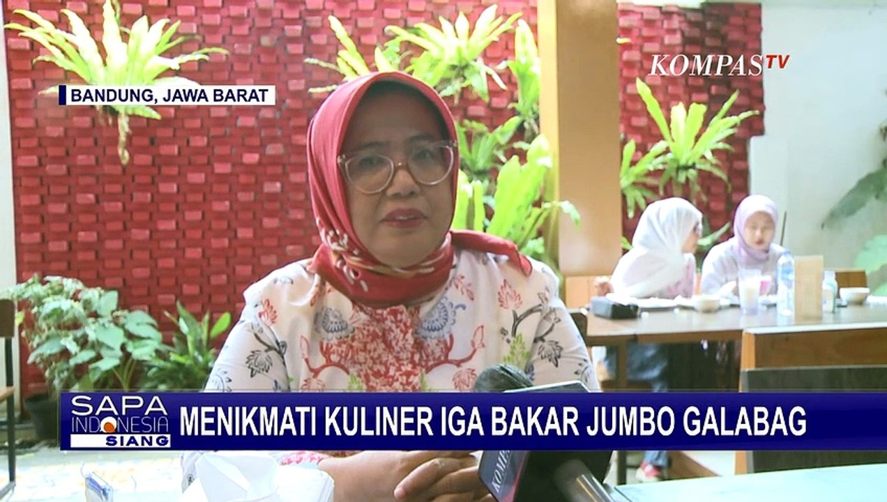 Kuliner Iga Bakar Jumbo Galabag Siap Manjakan Lidahmu, yang Ini Wajib Kamu Cicipi!