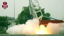 India's first ever private rocket Vikram-S, named after Vikram Sarabhai, launched from #Sriharikota.