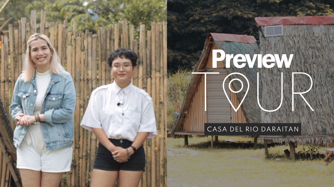 The Picturesque Casa Del Rio Daraitan in Rizal | Preview Tour | PREVIEW