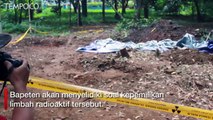 Radioaktif Logam Cesium di Perumahan Batan Bisa Sebabkan Kanker