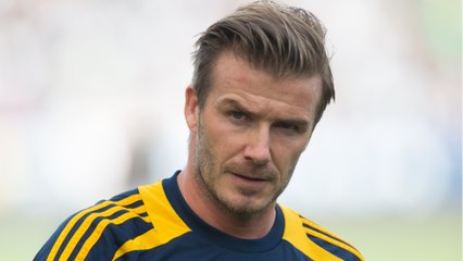Kennen Sie schon die "Beckham-Regel"?