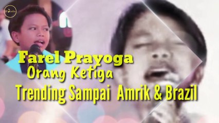 WOW‼️ SAYING IT HAS BEEN RECOGNIZED INTERNATIONALLY, IS IT WORTH IT ❓️ FAREL PRAYOGA - ORANG KE TIGA - REACTIONS