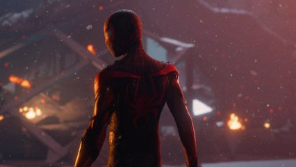 Gameplay de Spider-Man Miles Morales en PC a 4K y 60FPS